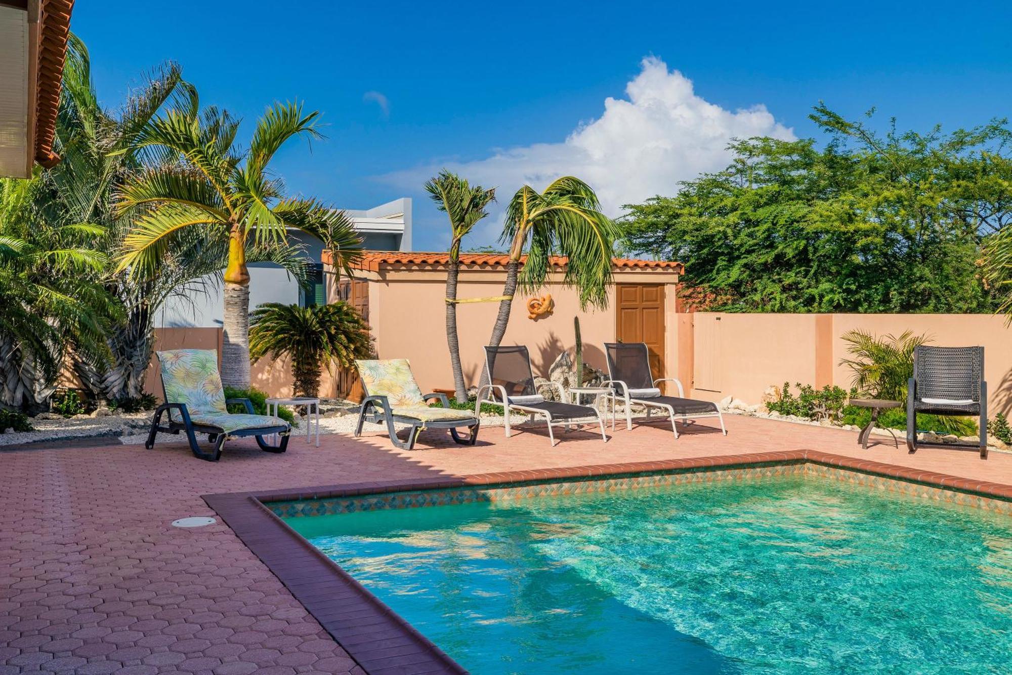Sunrise Villa Is Gorgeous For Daily Views Of Sunrises And Sunsets Palm Beach Exterior photo